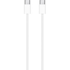 Apple USB-C til USB-C kabel 2m - Hurtig opladning og høj kvalitet | Varenummer: 0888462698429