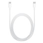 Apple USB-C til USB-C kabel 2m Apple USB-C til USB-C kabel 2m