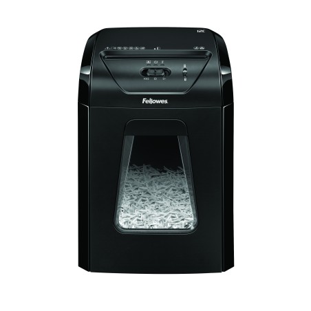 Fellowes Powershred 12C Paper Shredder