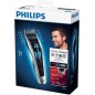Philips HAIRCLIPPER Series 9000 HC9450 Hårklipper Sort Sølv