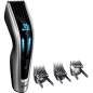 Philips HAIRCLIPPER Series 9000 HC9450 Hårklipper Sort Sølv
