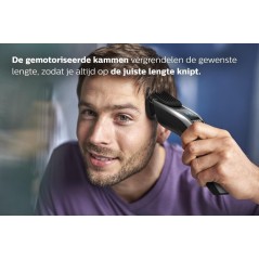 Philips Hårklipper HC9450 – Professionel præcision og avanceret teknologi for den perfekte frisure!