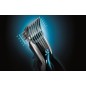 Philips HAIRCLIPPER Series 9000 HC9450 Hårklipper Sort Sølv