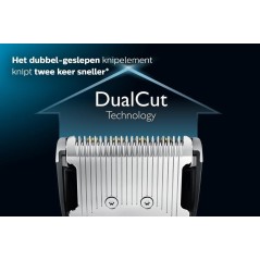 Philips Hårklipper HC9450 – Professionel præcision og avanceret teknologi for den perfekte frisure!