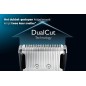 Philips HAIRCLIPPER Series 9000 HC9450 Hårklipper Sort Sølv