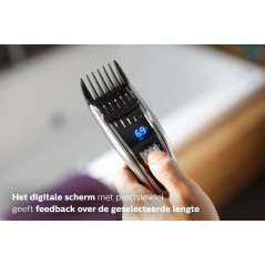 Philips Hårklipper HC9450 – Professionel præcision og avanceret teknologi for den perfekte frisure!