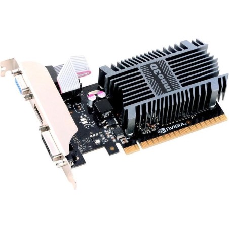 Inno3D NVIDIA GeForce GT 710 2GB DDR3 SDRAM