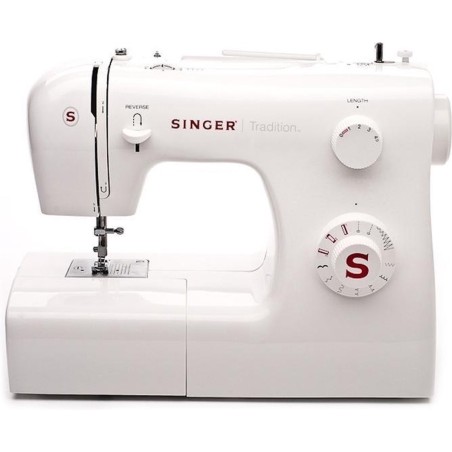 Singer Tradition 2250 Symaskine Hvid
