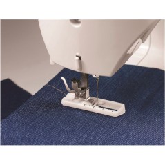 Singer Tradition 2250 Symaskine Hvid - Kvalitet og Brugervenlighed til Dit Syprojekt!