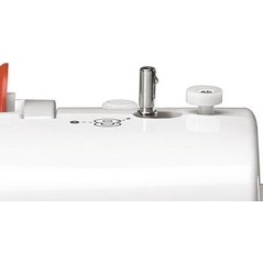 Singer Tradition 2250 Symaskine Hvid - Kvalitet og Brugervenlighed til Dit Syprojekt!