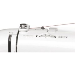 Singer Tradition 2250 Symaskine Hvid - Kvalitet og Brugervenlighed til Dit Syprojekt!