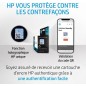 HP 302 Sort Farve (cyan, magenta, gul) Blæk X4D37AE