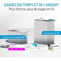HP 302 Sort Farve Blæk X4D37AE - Høj Kvalitet & Lang Holdbarhed | Optimal Printoplevelse