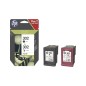 HP 302 Sort Farve (cyan, magenta, gul) Blæk X4D37AE