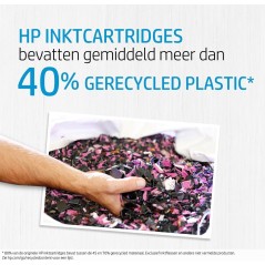 HP 302 Sort Farve Blæk X4D37AE - Høj Kvalitet & Lang Holdbarhed | Optimal Printoplevelse