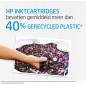 HP 302 Sort Farve (cyan, magenta, gul) Blæk X4D37AE