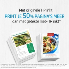 HP 302 Sort Farve Blæk X4D37AE - Høj Kvalitet & Lang Holdbarhed | Optimal Printoplevelse