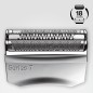 Braun Series 7 70S Ekstra klinge og skærer Sølv