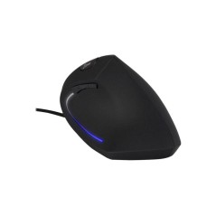Inter-Tech Km-206Wr Mouse Right-Hand Usb