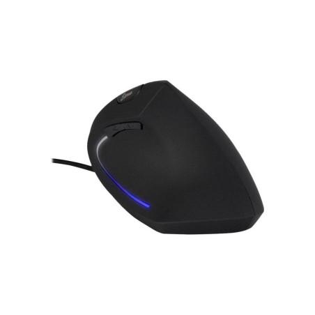Inter-Tech Km-206Wr Mouse Right-Hand Usb