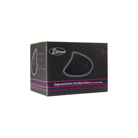 Inter-Tech Km-206Wr Mouse Right-Hand Usb