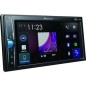 Pioneer Car Media Receiver Black