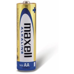 Maxell Aa Single-Use Battery Alkaline