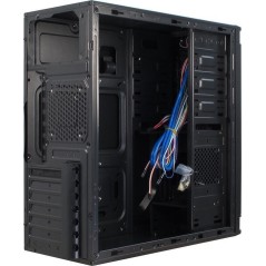 Inter-Tech IT-5905 Tower ATX Sort