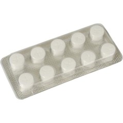 Krups Rensetabletter - Effektiv Rengøring til Din Kaffemaskine | Varenummer: 0010942122968