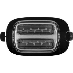 Philips Daily Collection HD2581 Brødrister Hvid - Rist Perfekte Skiver Hver Gang!