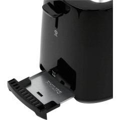 Philips Daily Collection HD2581 Brødrister Hvid - Rist Perfekte Skiver Hver Gang!