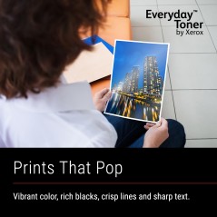 Xerox Everyday Black Toner