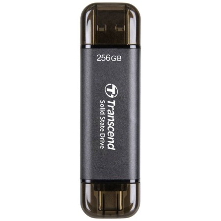 Transcend Esd310C 256 Gb Black