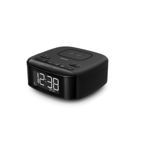Philips Tar7705 Clock Radio With Dab