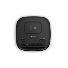 Philips Tar7705 Clock Radio With Dab