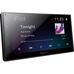 Pioneer Sph-Da360Dab Black Wi-Fi