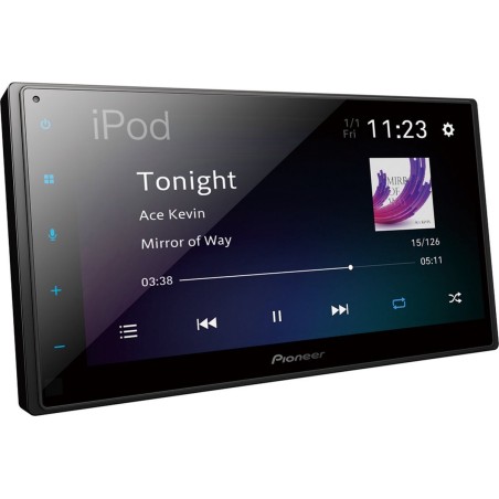 Pioneer Sph-Da360Dab Black Wi-Fi