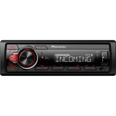 Pioneer Car Media Receiver Black 200