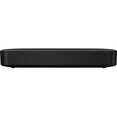 WD Elements Portable Harddisk 2TB USB 3.0 - Hurtig, Pålidelig og Bærbar Lagring!