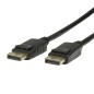 LogiLink DisplayPort cable DPM to