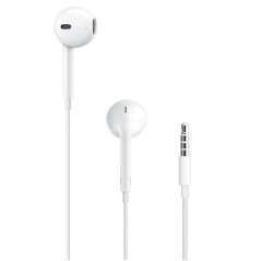 Køb Apple EarPods 3,5 mm jack - Fantastisk lydkvalitet & Komfortabelt design!