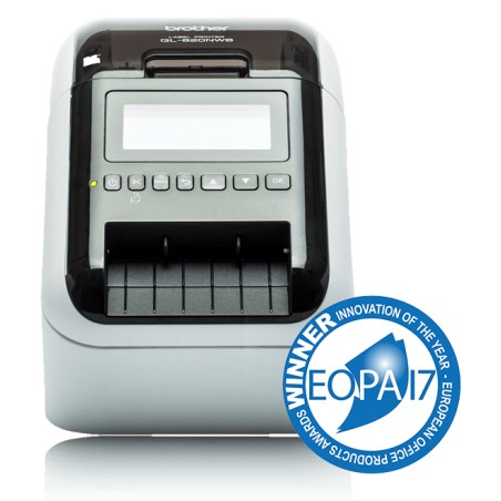 Brother Ql-820Nwbc Label Printer
