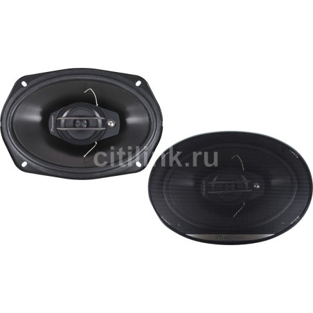 Pioneer Car Speaker Oval 2-Way 400 W