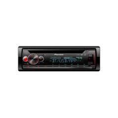 Pioneer Car Media Receiver Black 200