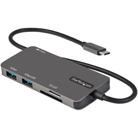 StarTechcom Usb C Multiport Adapter -
