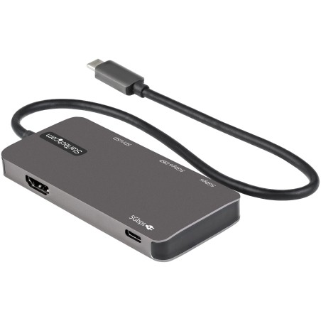 StarTechcom Usb C Multiport Adapter -