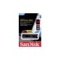 SanDisk Extreme Pro 128GB USB 3.2 USB stick Sort SanDisk Extreme Pro 128GB USB 3.2 USB stick Sort