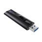 SanDisk Extreme Pro 128GB USB 3.2 USB stick Sort SanDisk Extreme Pro 128GB USB 3.2 USB stick Sort