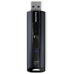 SanDisk Extreme Pro 128GB USB 3.1 - Hurtig, Pålidelig og Plads til Dine Minder!