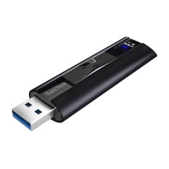 SanDisk Extreme Pro 128GB USB 3.1 - Hurtig, Pålidelig og Plads til Dine Minder!